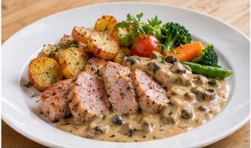 Filé Mignon (Fläskfilé)