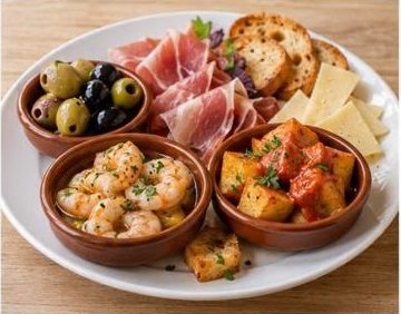 Husets tapas