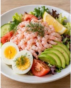 Räksallad