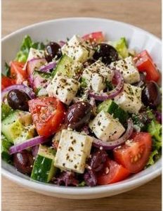 Grekisk sallad