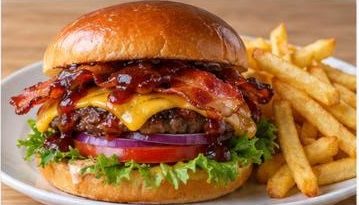 BBQ Burger