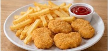 Chicken Nuggets (barnmeny)